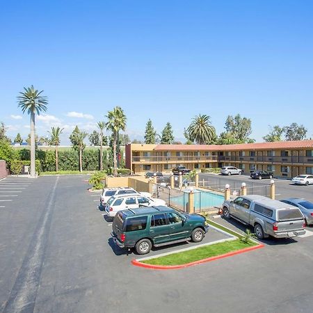 Hotel Seville - Ontario Airport/Chino Eksteriør billede