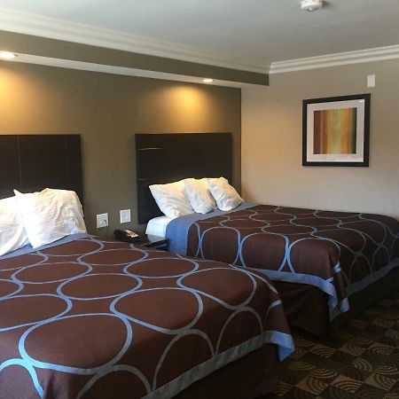 Hotel Seville - Ontario Airport/Chino Eksteriør billede