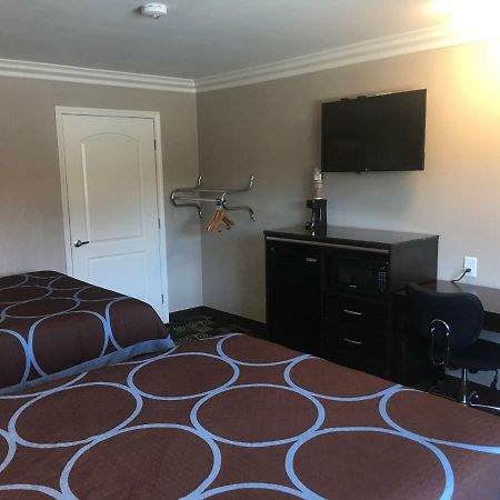 Hotel Seville - Ontario Airport/Chino Eksteriør billede