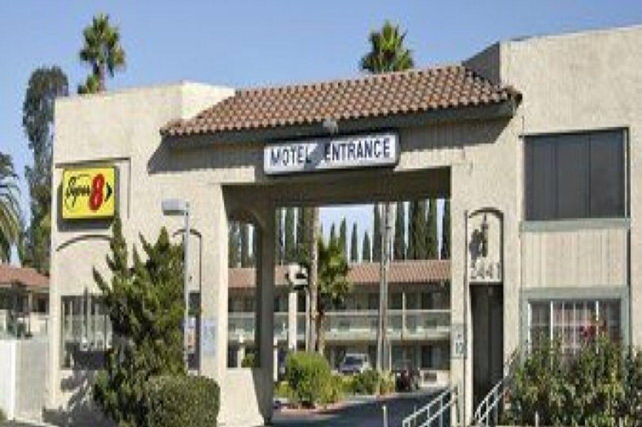 Hotel Seville - Ontario Airport/Chino Eksteriør billede