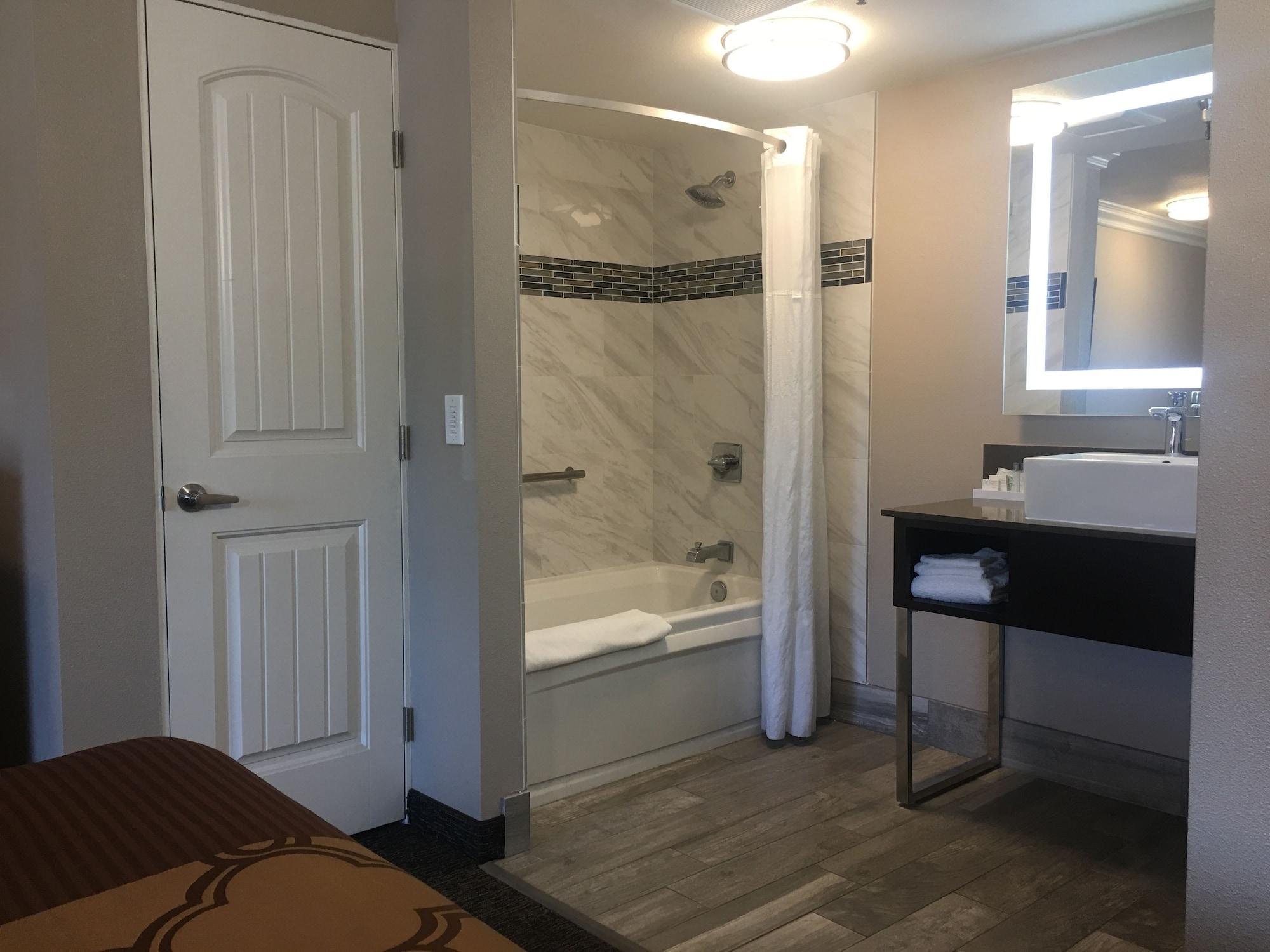 Hotel Seville - Ontario Airport/Chino Eksteriør billede