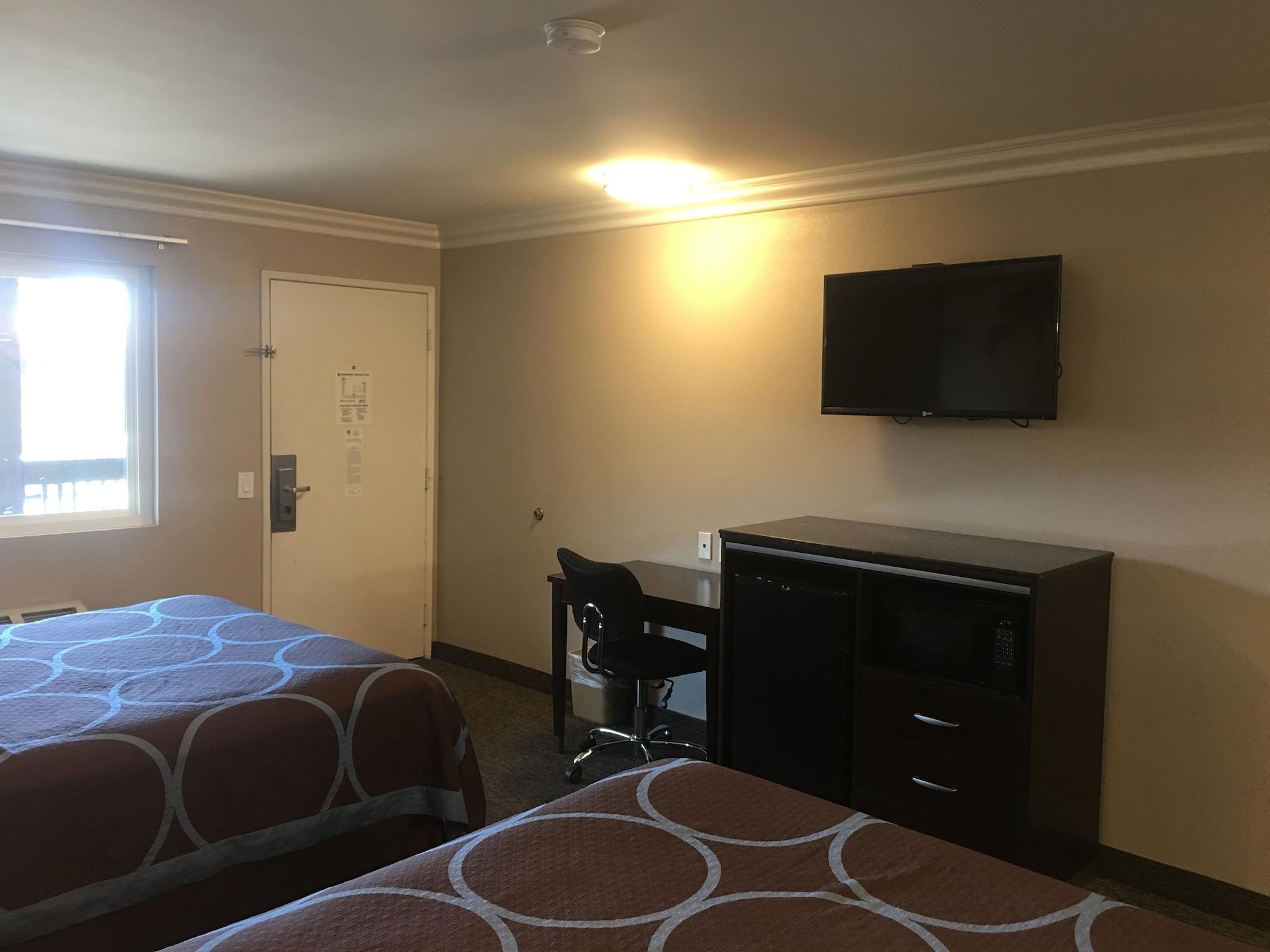 Hotel Seville - Ontario Airport/Chino Eksteriør billede