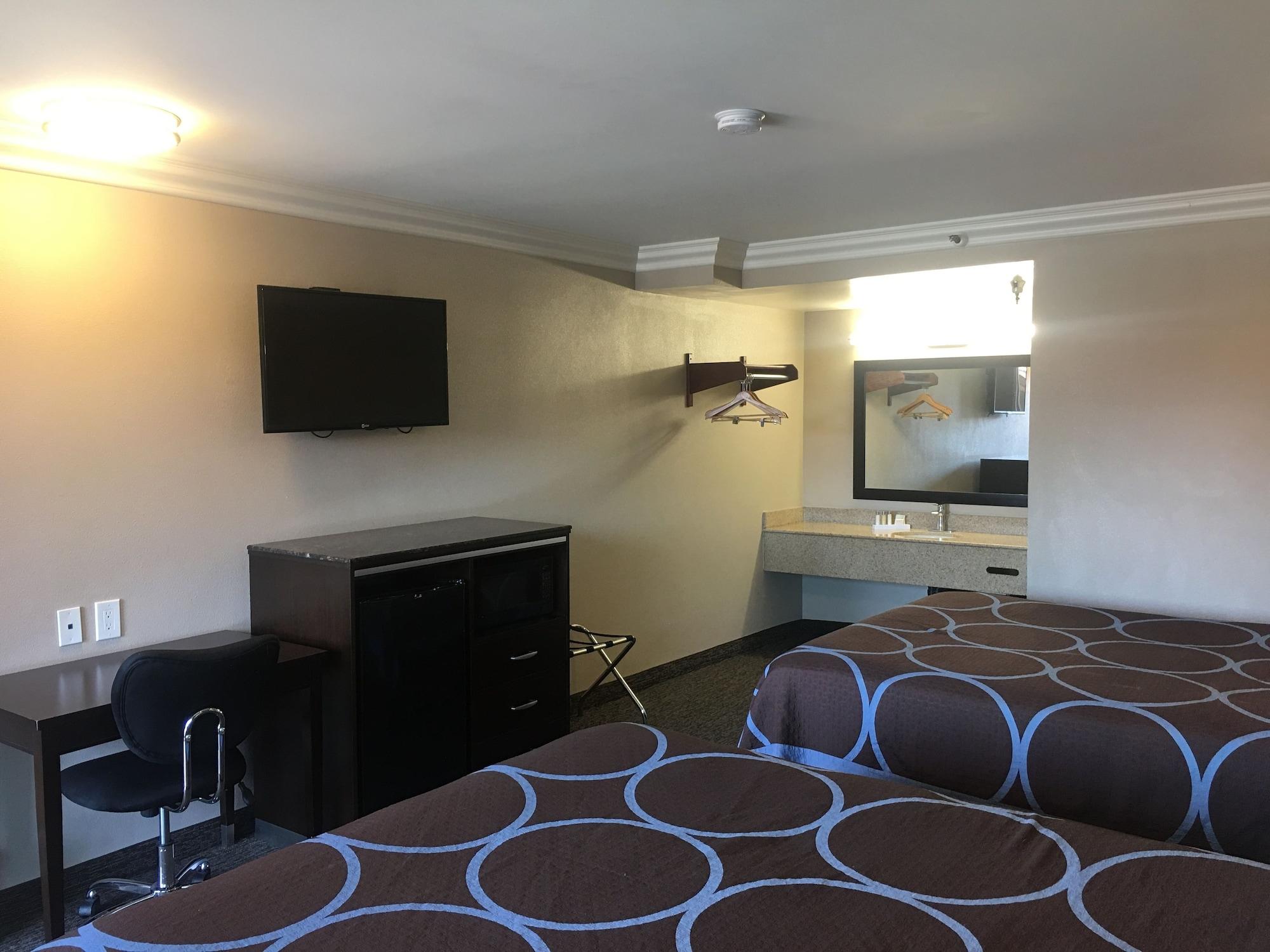 Hotel Seville - Ontario Airport/Chino Eksteriør billede