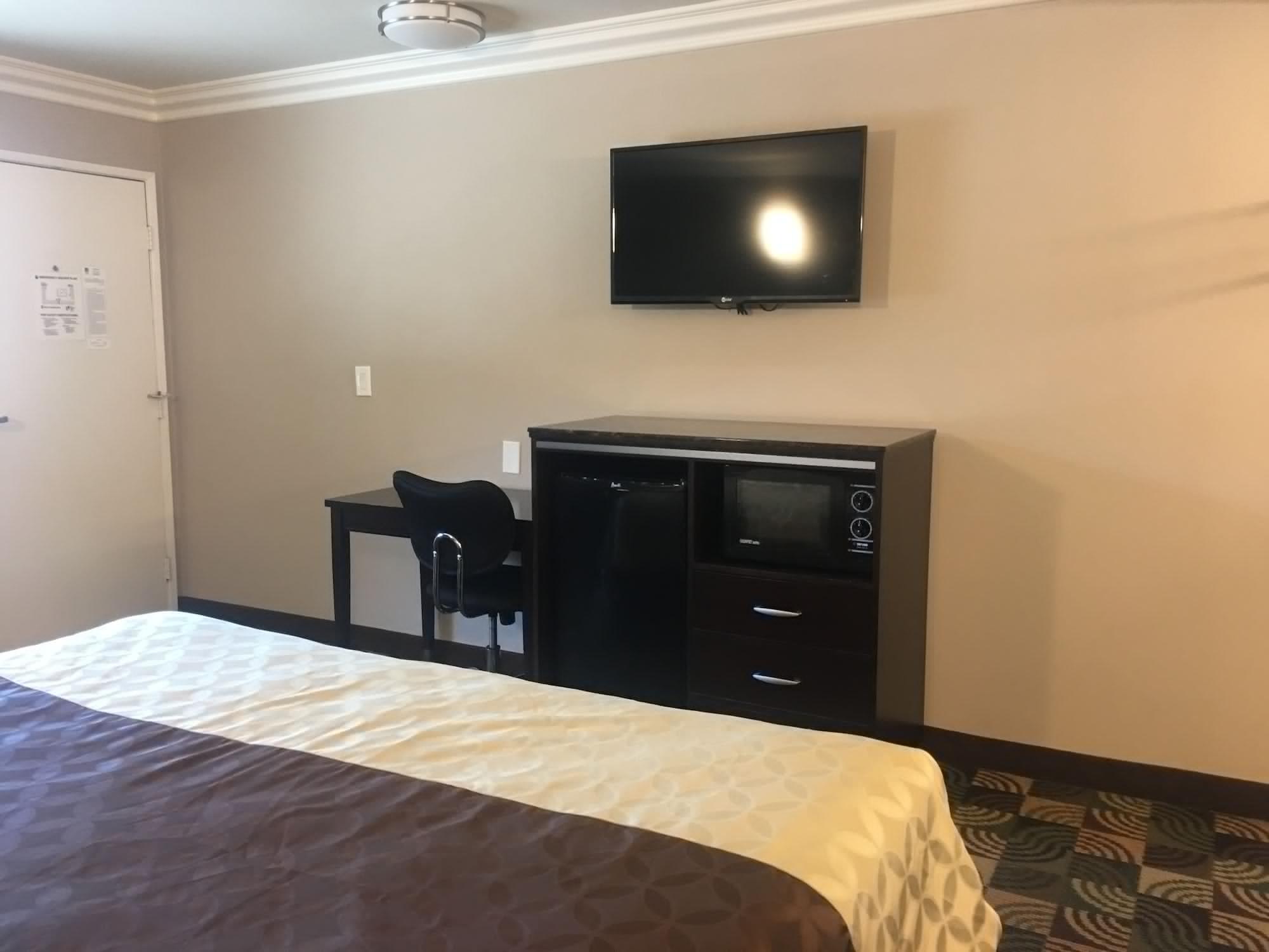 Hotel Seville - Ontario Airport/Chino Eksteriør billede