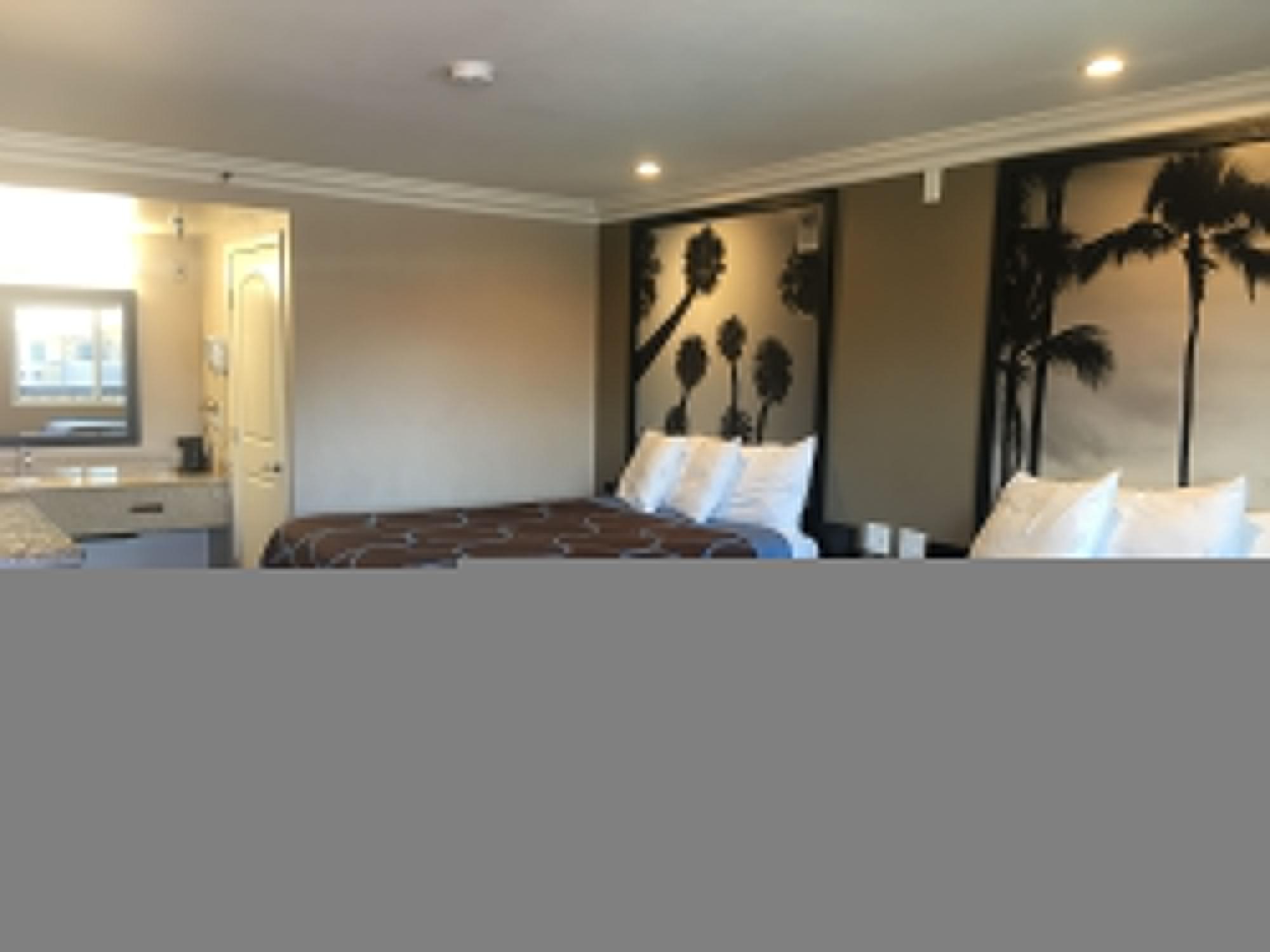 Hotel Seville - Ontario Airport/Chino Eksteriør billede