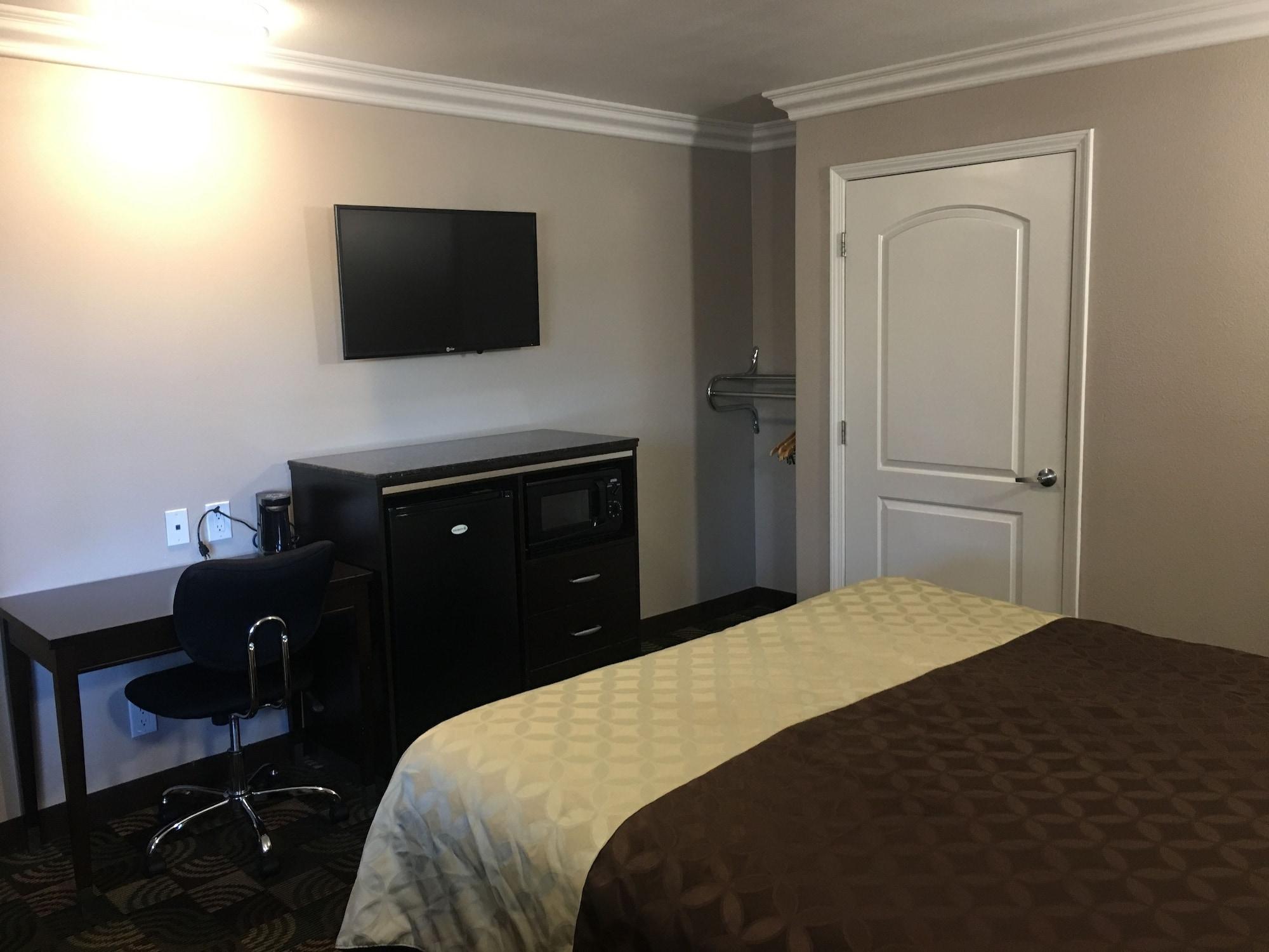 Hotel Seville - Ontario Airport/Chino Eksteriør billede