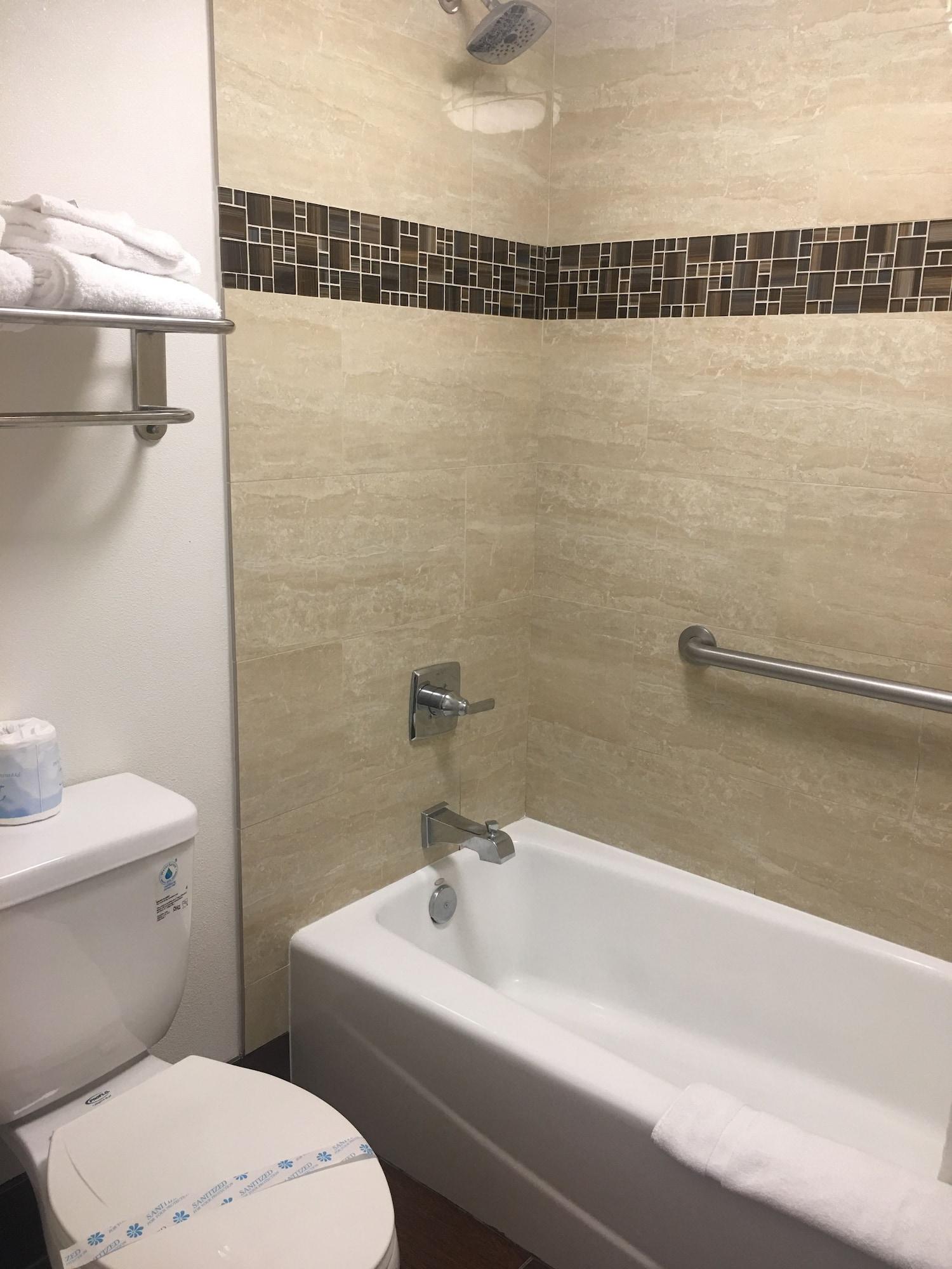 Hotel Seville - Ontario Airport/Chino Eksteriør billede