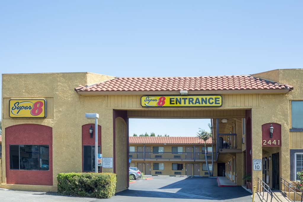 Hotel Seville - Ontario Airport/Chino Eksteriør billede