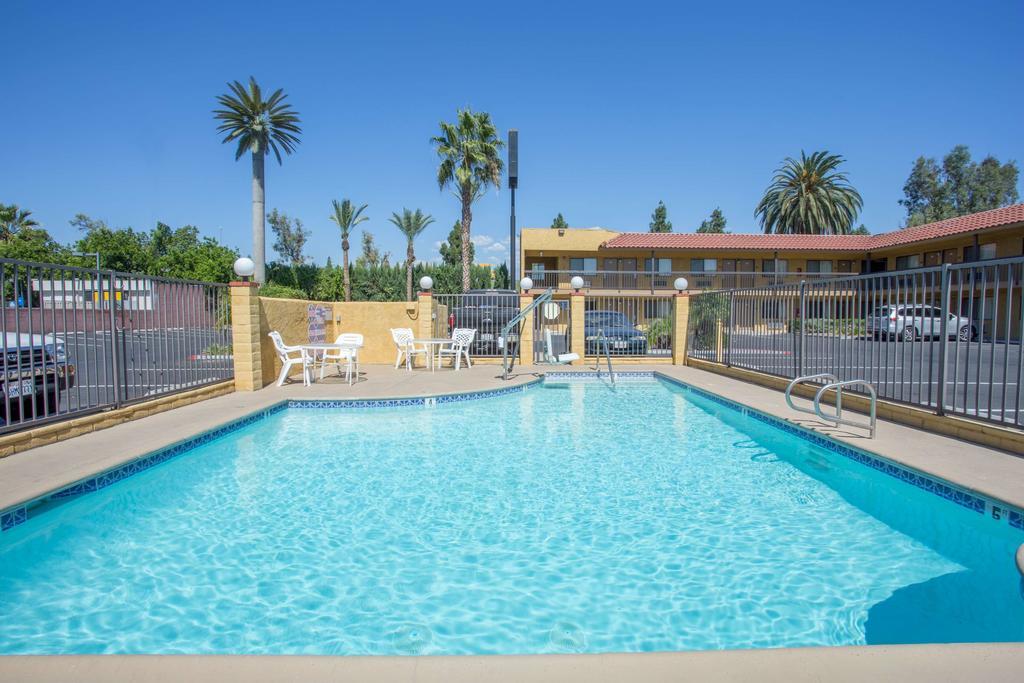 Hotel Seville - Ontario Airport/Chino Eksteriør billede
