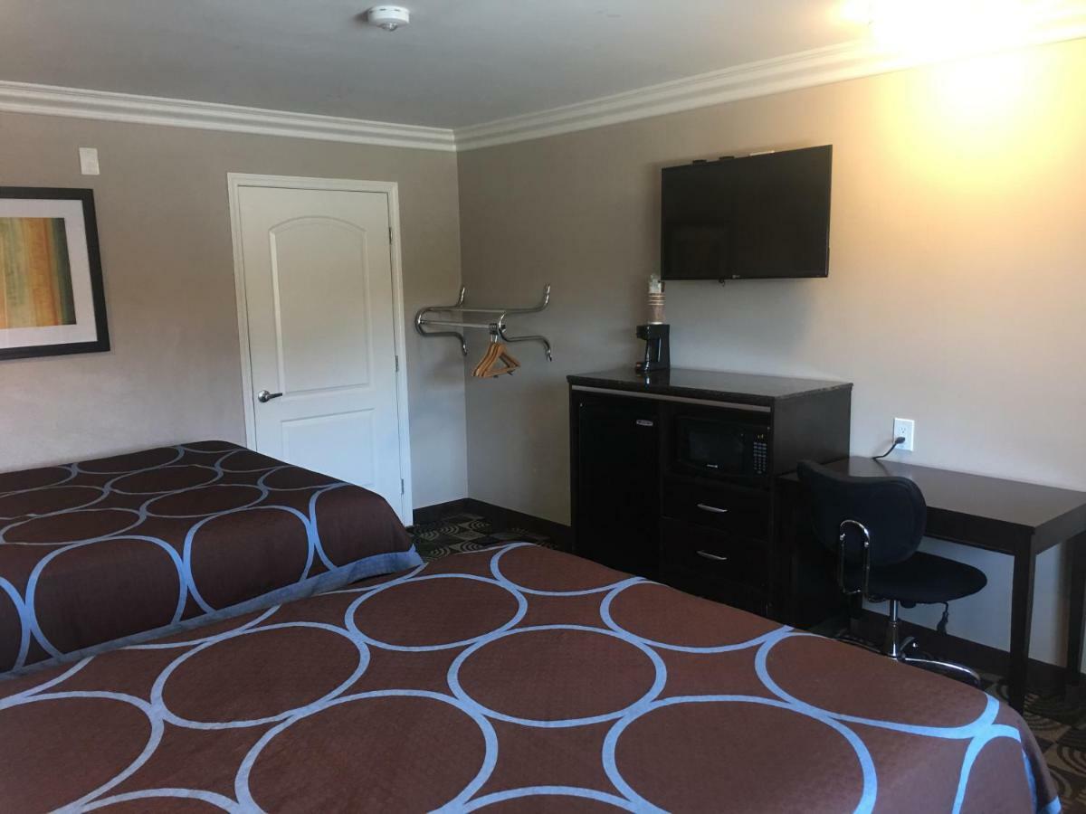 Hotel Seville - Ontario Airport/Chino Eksteriør billede